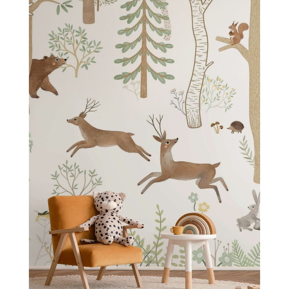 Oliver Robins | Frisky Forest Oliver Robins | Frisky Forest