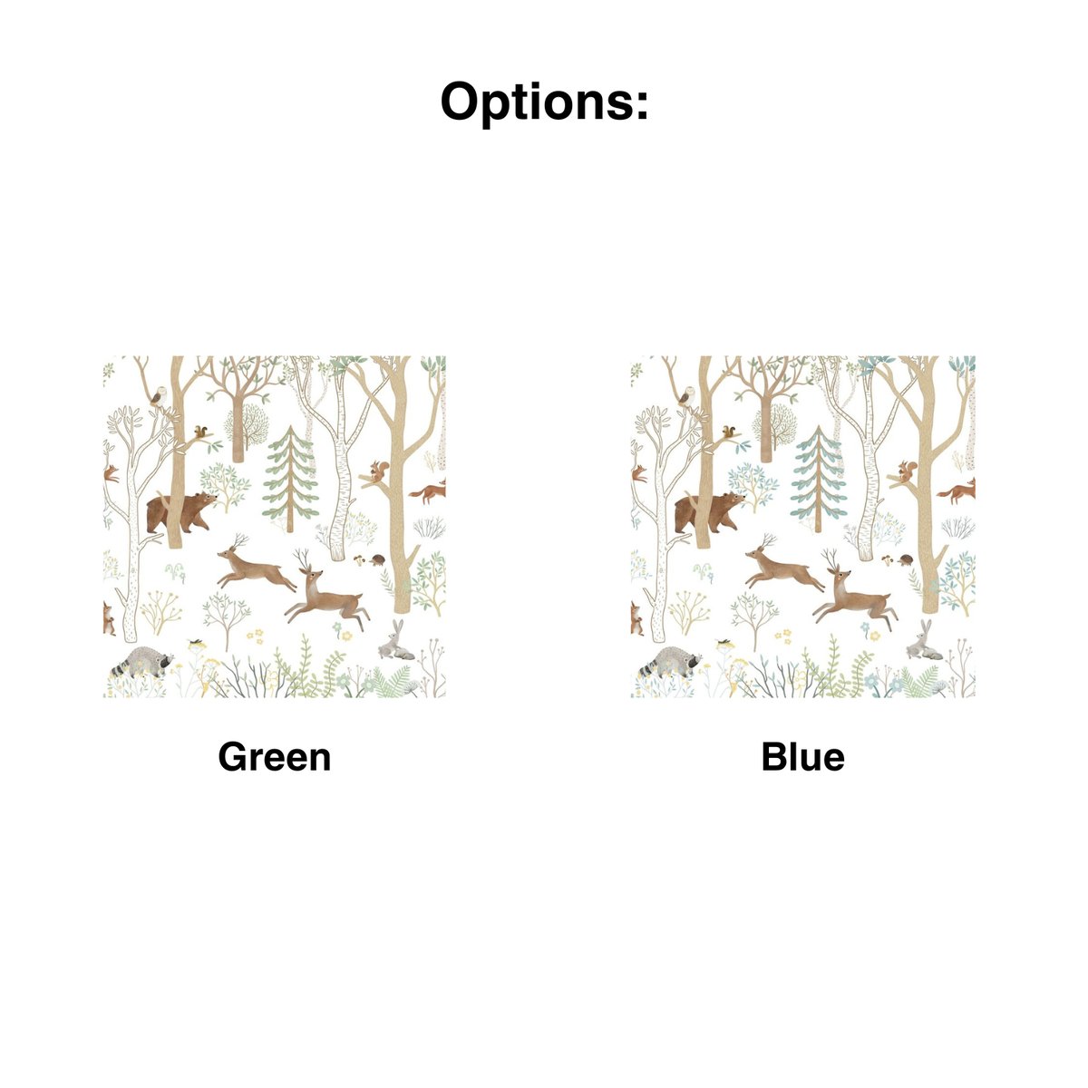 Oliver Robins | Frisky Forest Oliver Robins | Frisky Forest