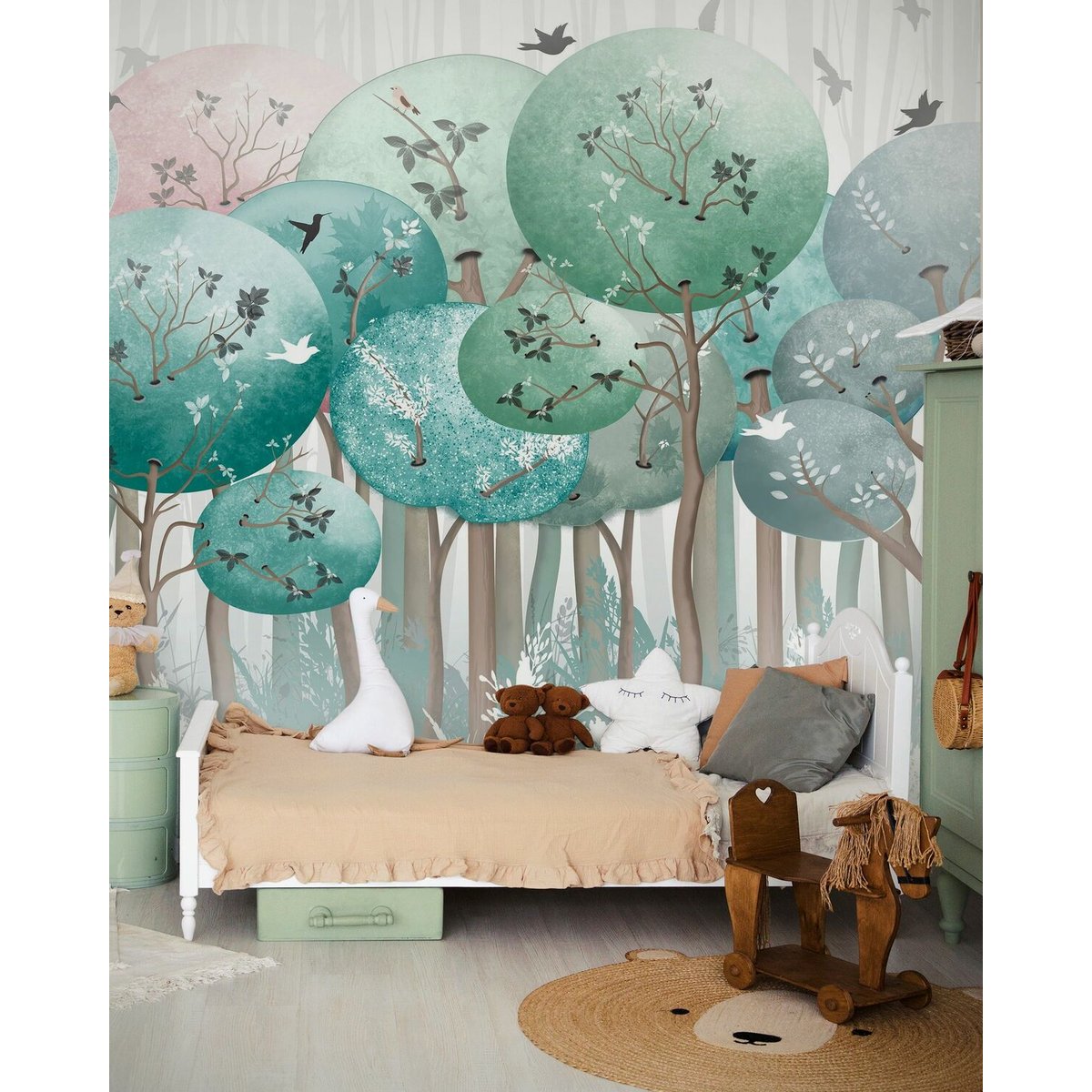 Oliver Robins | Globe Forest I Oliver Robins | Globe Forest I