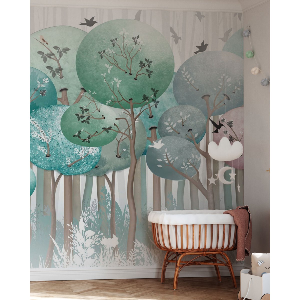 Oliver Robins | Globe Forest I Oliver Robins | Globe Forest I