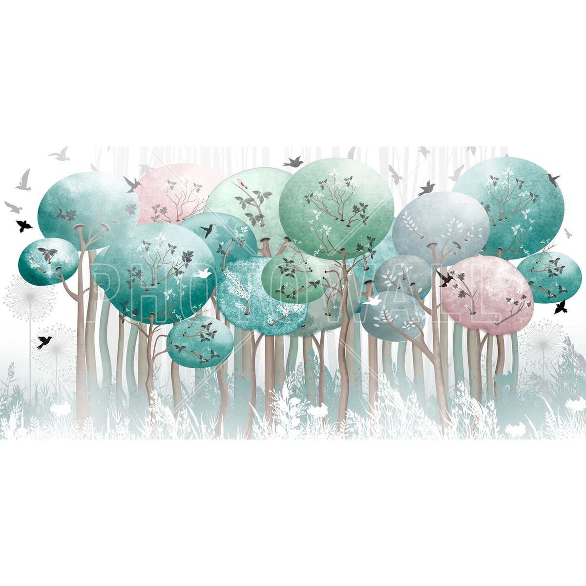 Oliver Robins | Globe Forest I Oliver Robins | Globe Forest I