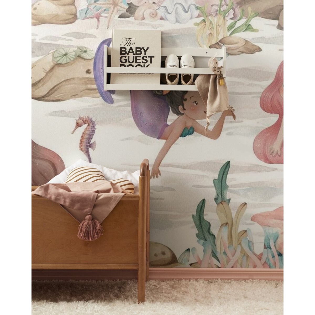 Oliver Robins | Mermaid Miracles Oliver Robins | Mermaid Miracles