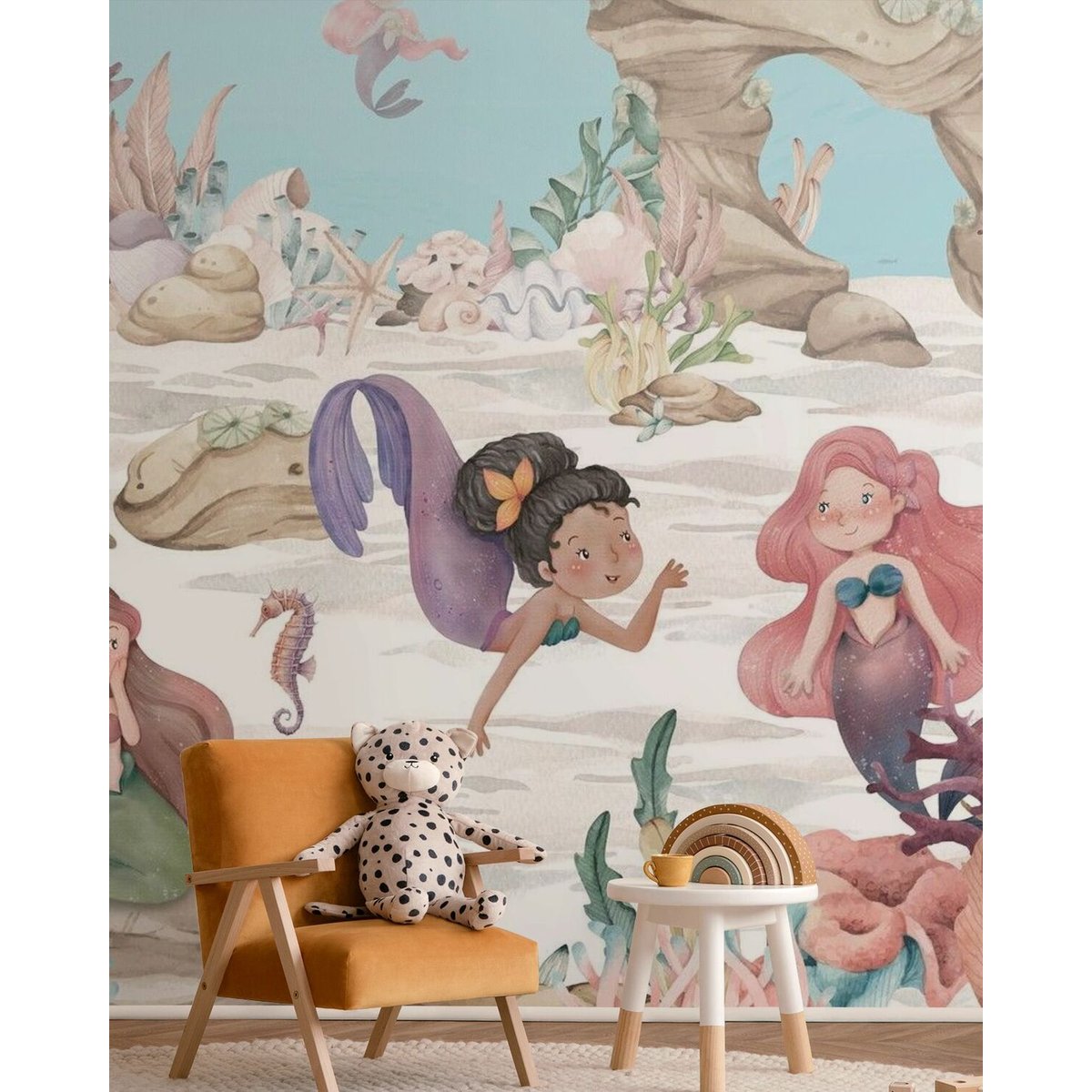 Oliver Robins | Mermaid Miracles Oliver Robins | Mermaid Miracles