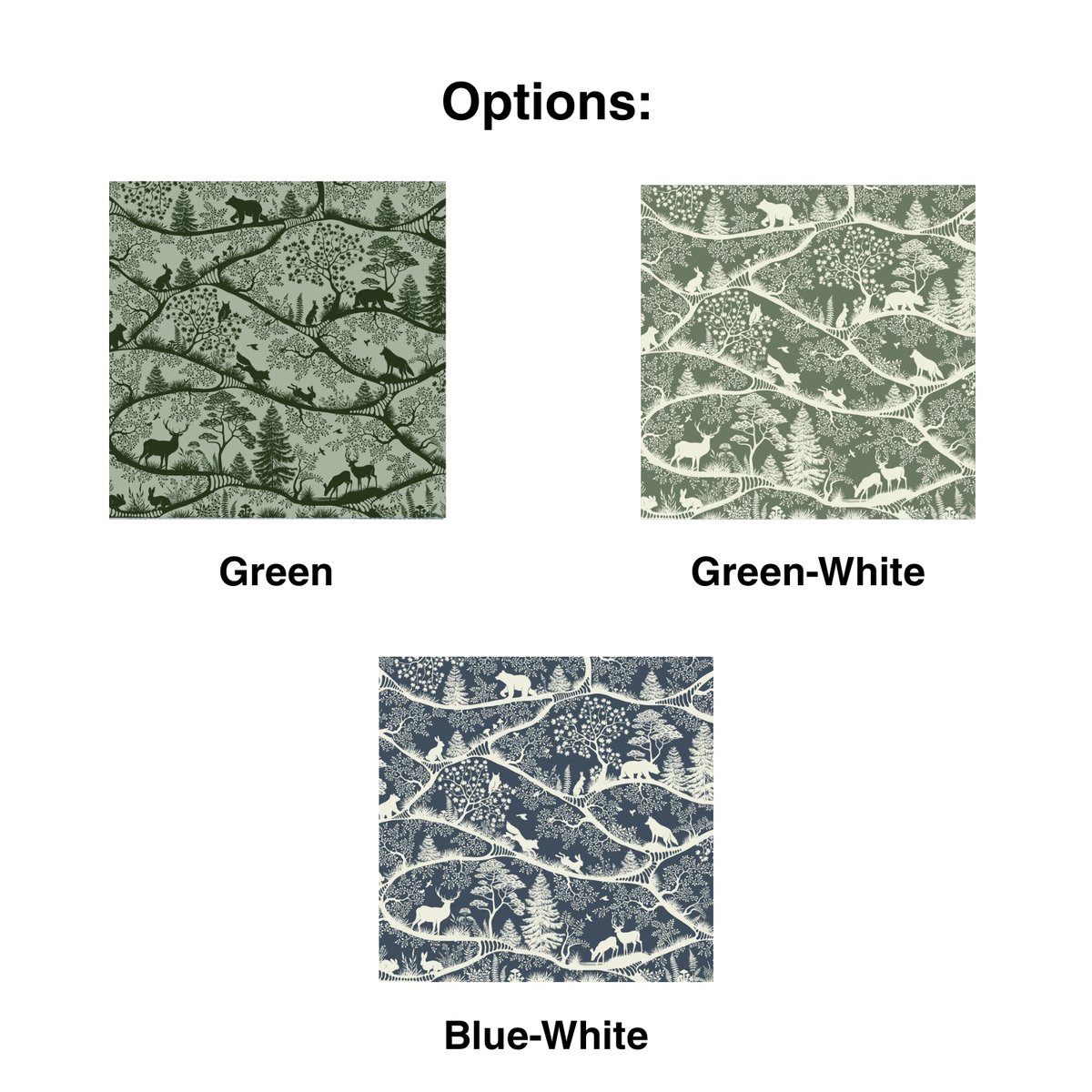 Oliver Robins | Nordic Nature II Oliver Robins | Nordic Nature II