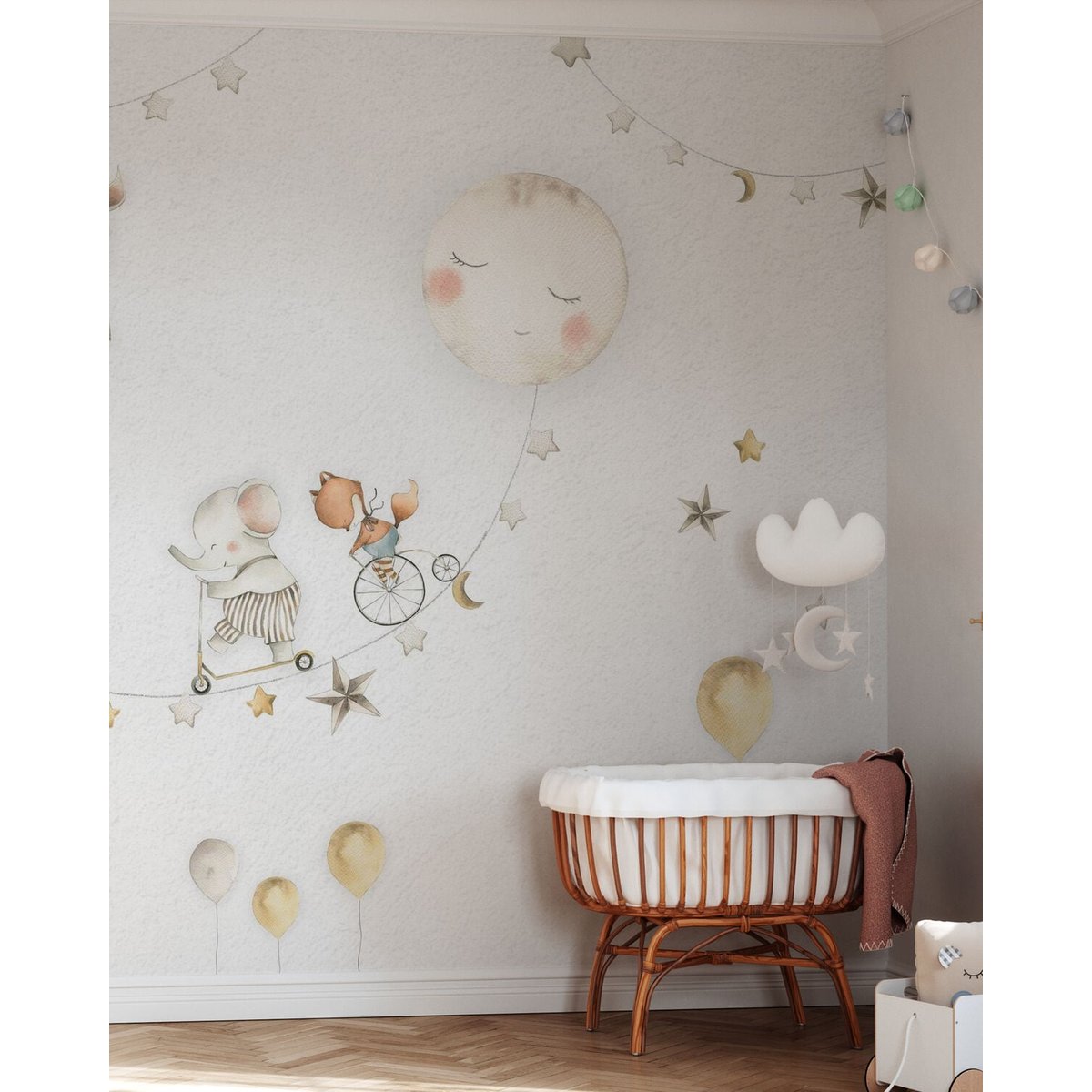 Oliver Robins | Sleeping Moon Oliver Robins | Sleeping Moon