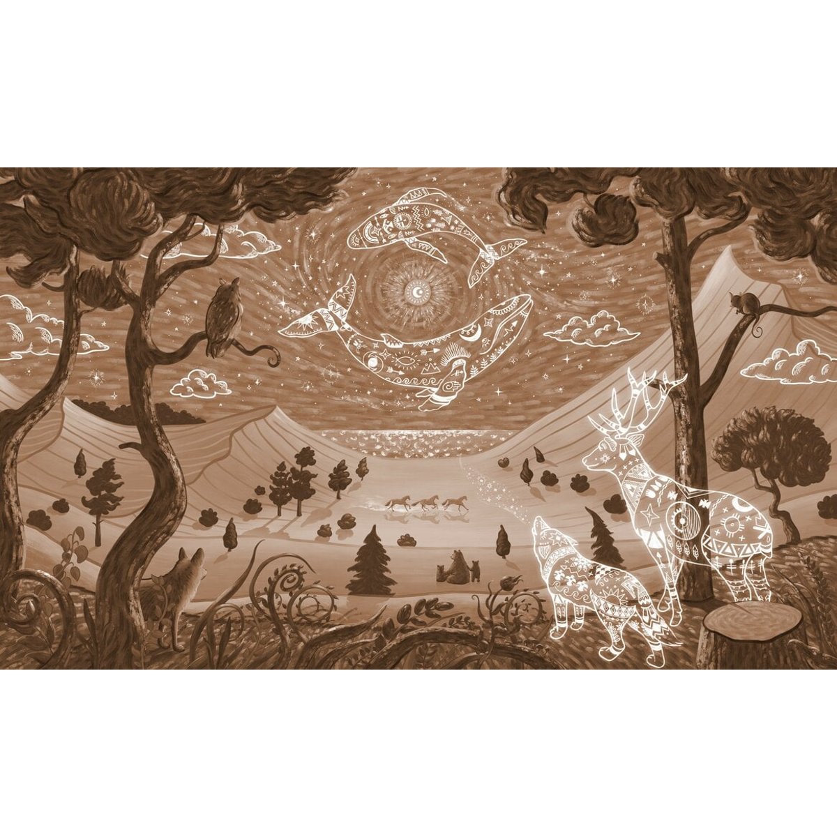 Oliver Robins | Spirit Night II Oliver Robins | Spirit Night II