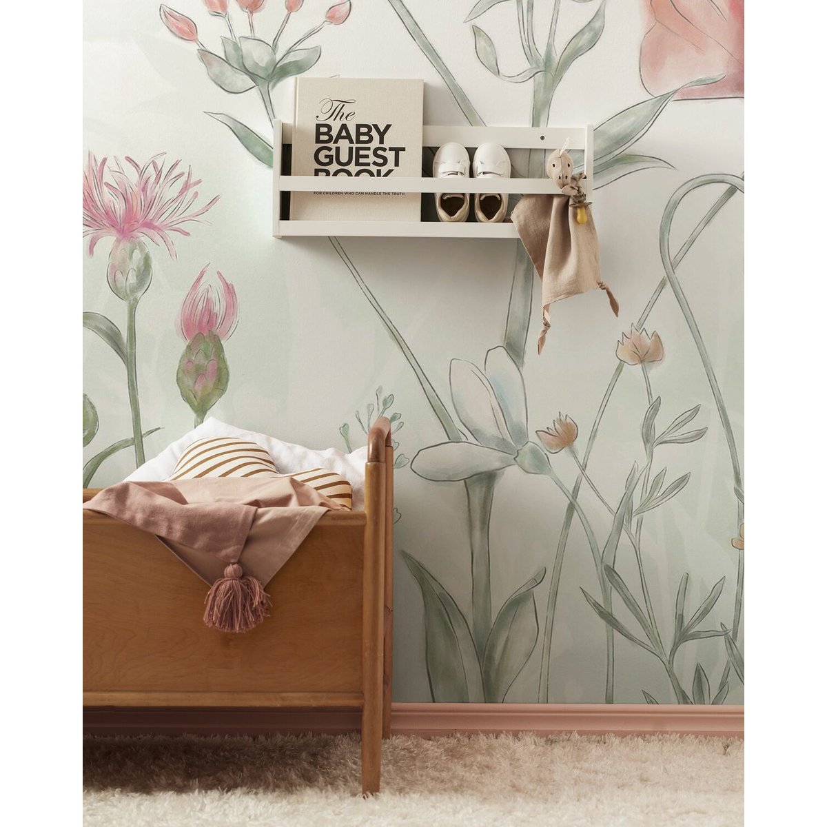 Oliver Robins | Spring Flowers Oliver Robins | Spring Flowers