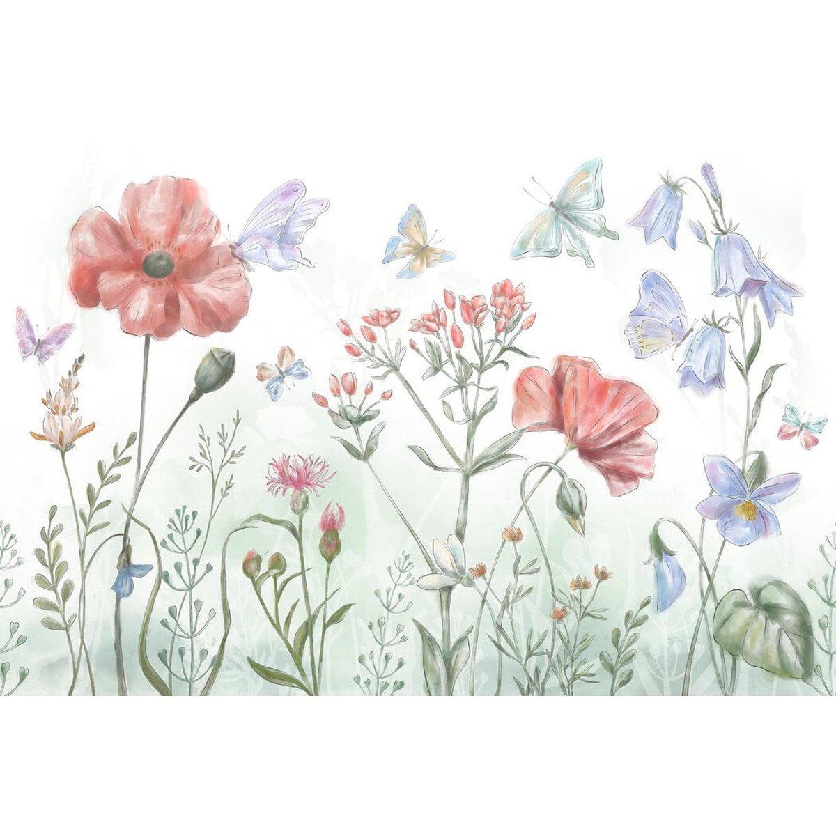 Oliver Robins | Spring Flowers Oliver Robins | Spring Flowers