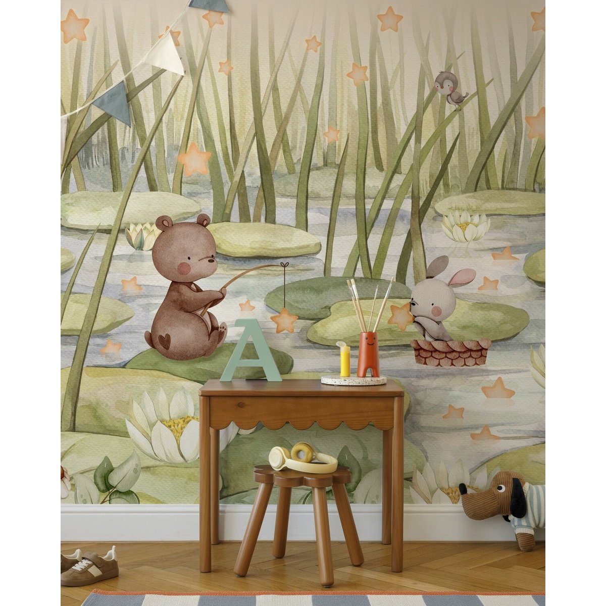 Oliver Robins | Starry Pond Oliver Robins | Starry Pond