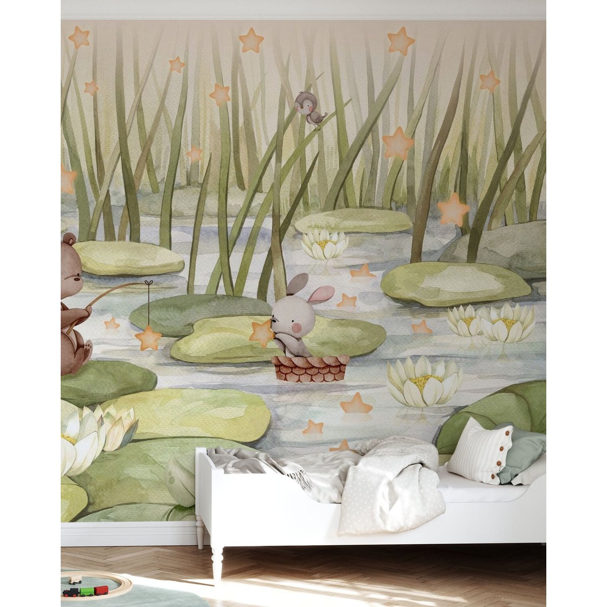 Oliver Robins | Starry Pond Oliver Robins | Starry Pond