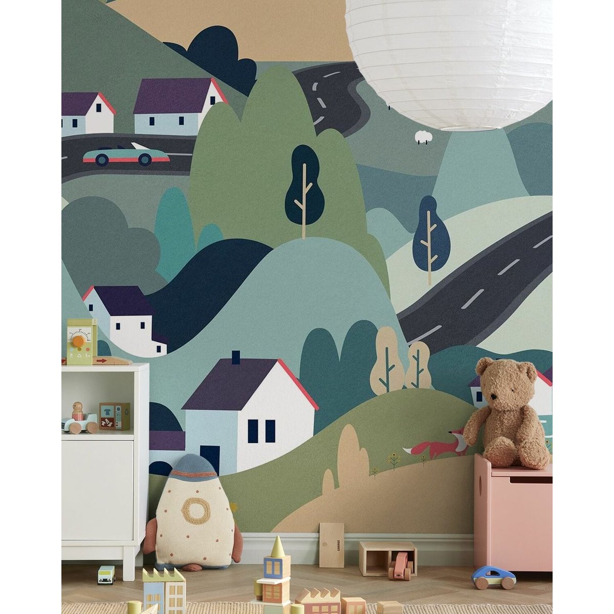 Oliver Robins | Town Portrait Oliver Robins | Town Portrait