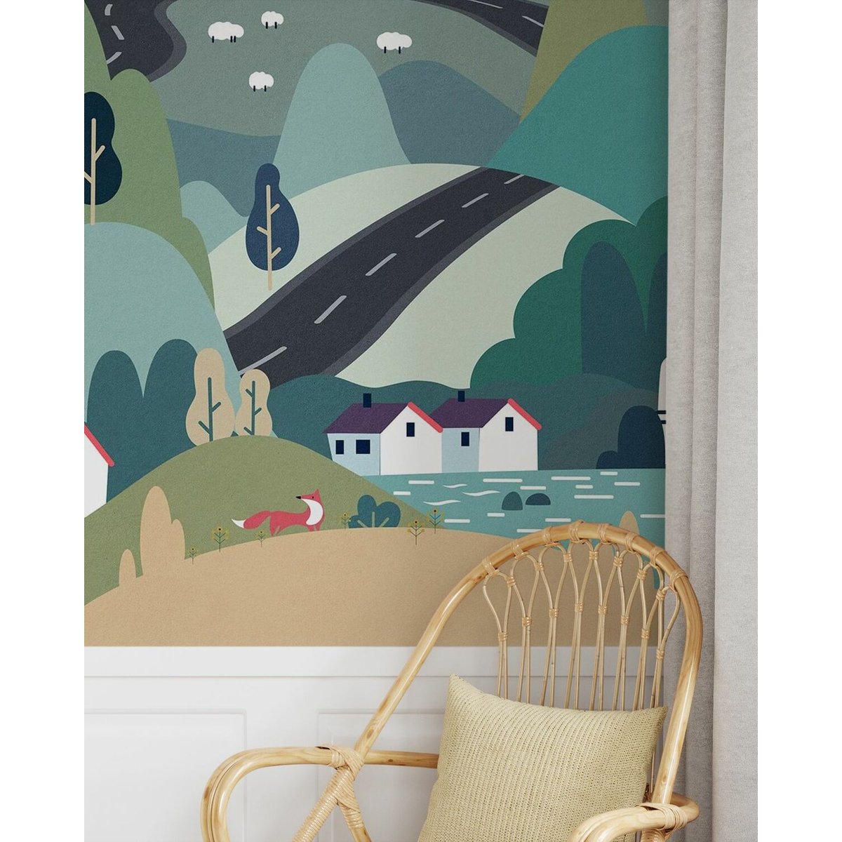 Oliver Robins | Town Portrait Oliver Robins | Town Portrait