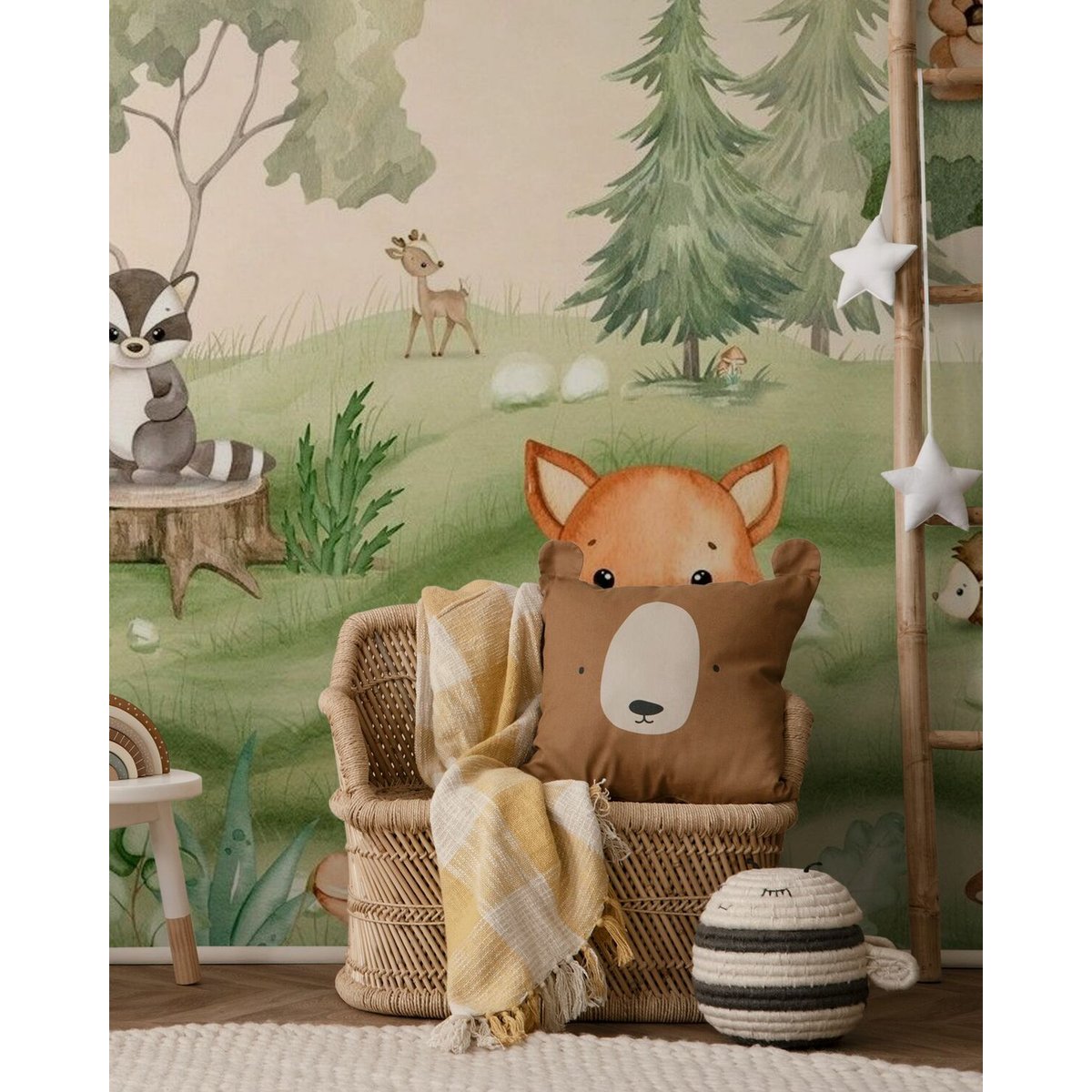 Oliver Robins | Woodland Joy Oliver Robins | Woodland Joy