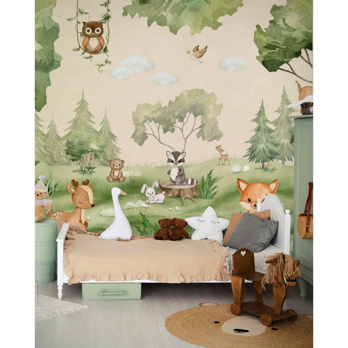 Oliver Robins | Woodland Joy Oliver Robins | Woodland Joy