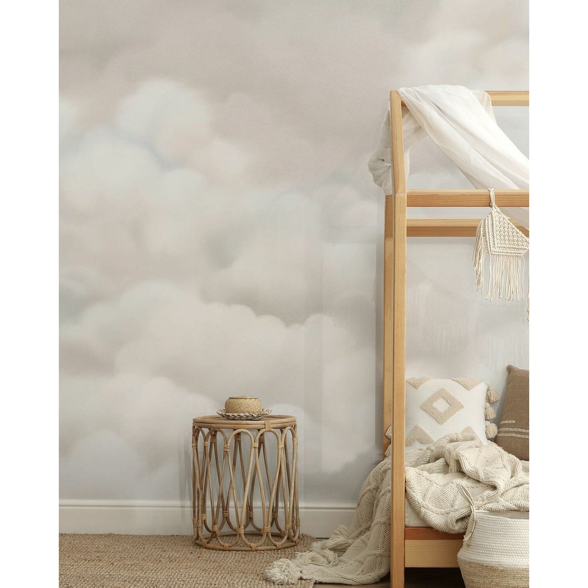 Oliver Robins | Calming Clouds I Oliver Robins | Calming Clouds I