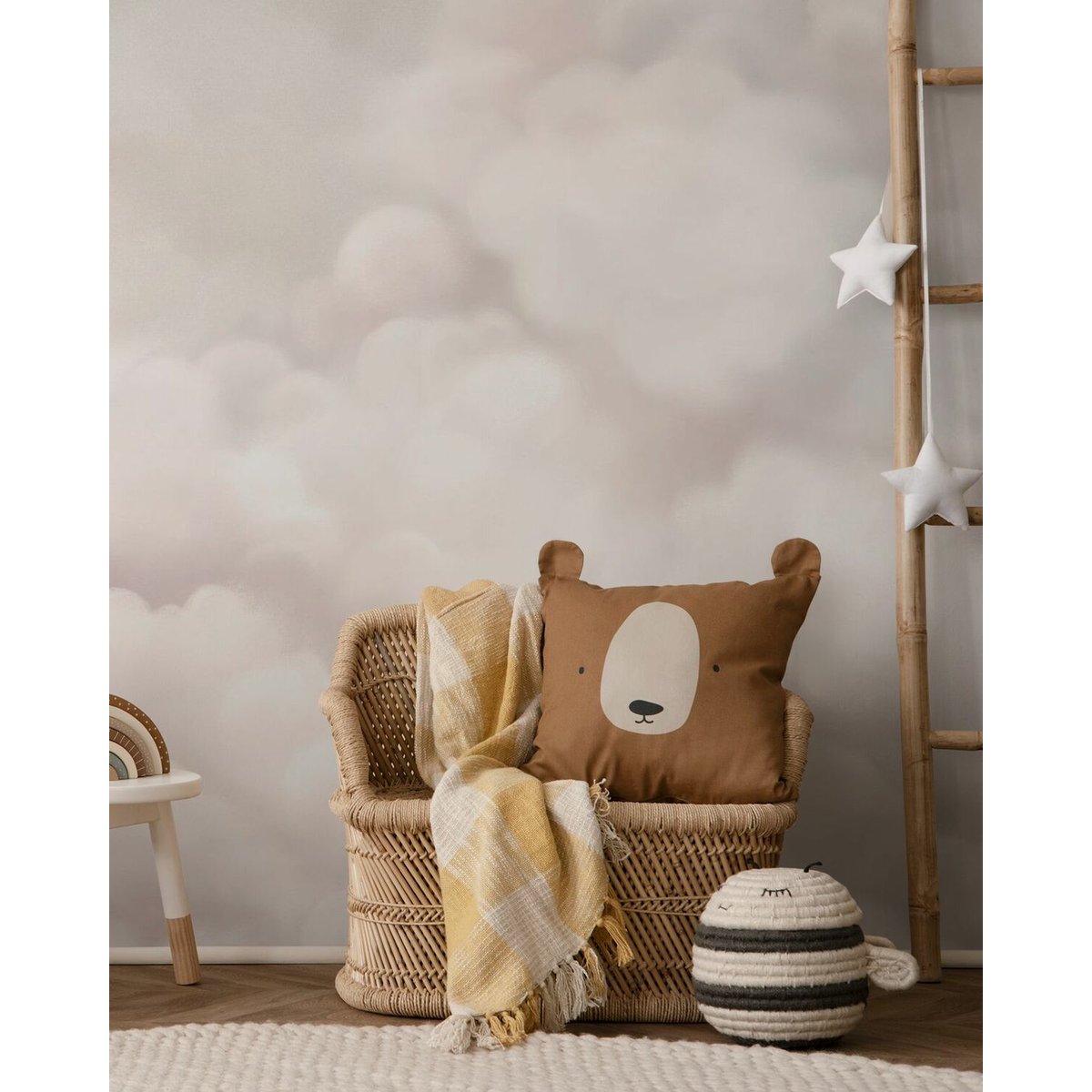 Oliver Robins | Calming Clouds II Oliver Robins | Calming Clouds II