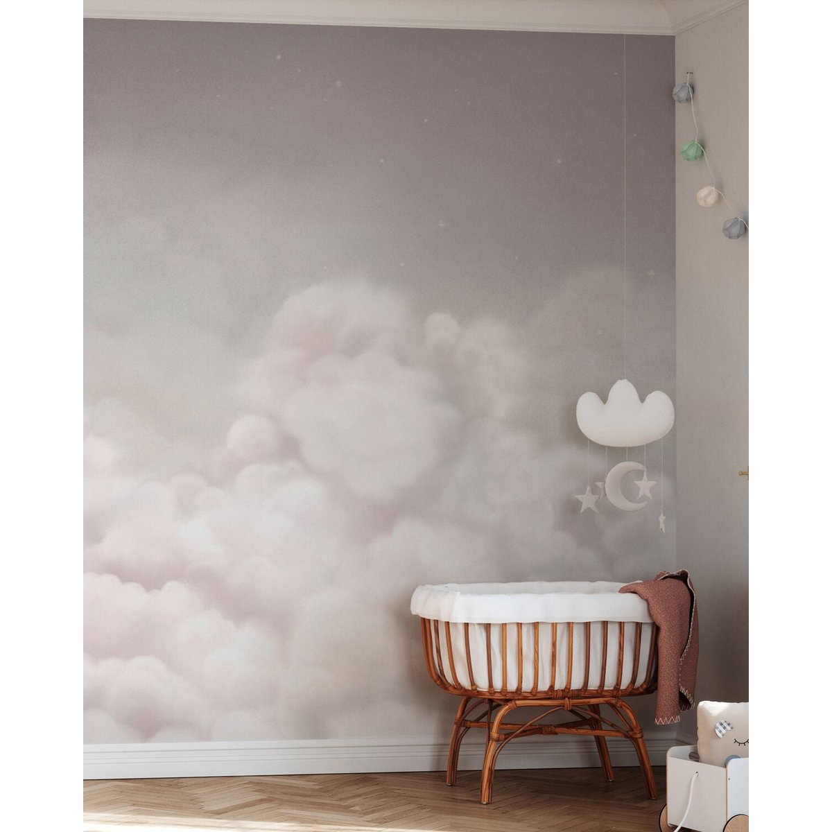 Oliver Robins | Calming Clouds II Oliver Robins | Calming Clouds II