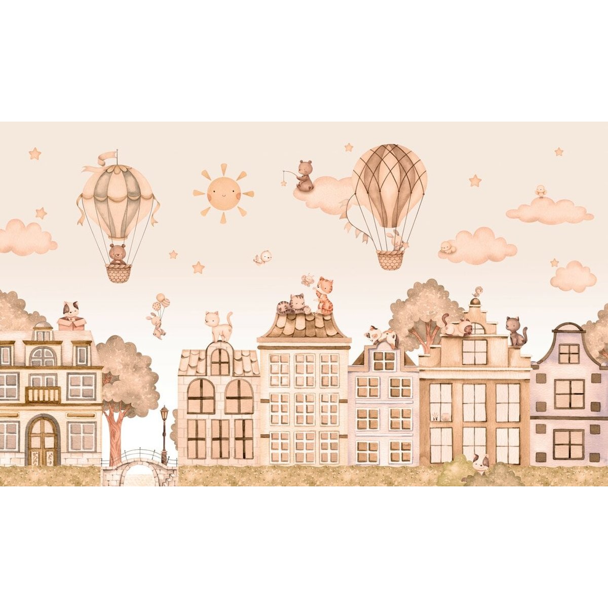 Oliver Robins | City Cats II Oliver Robins | City Cats II