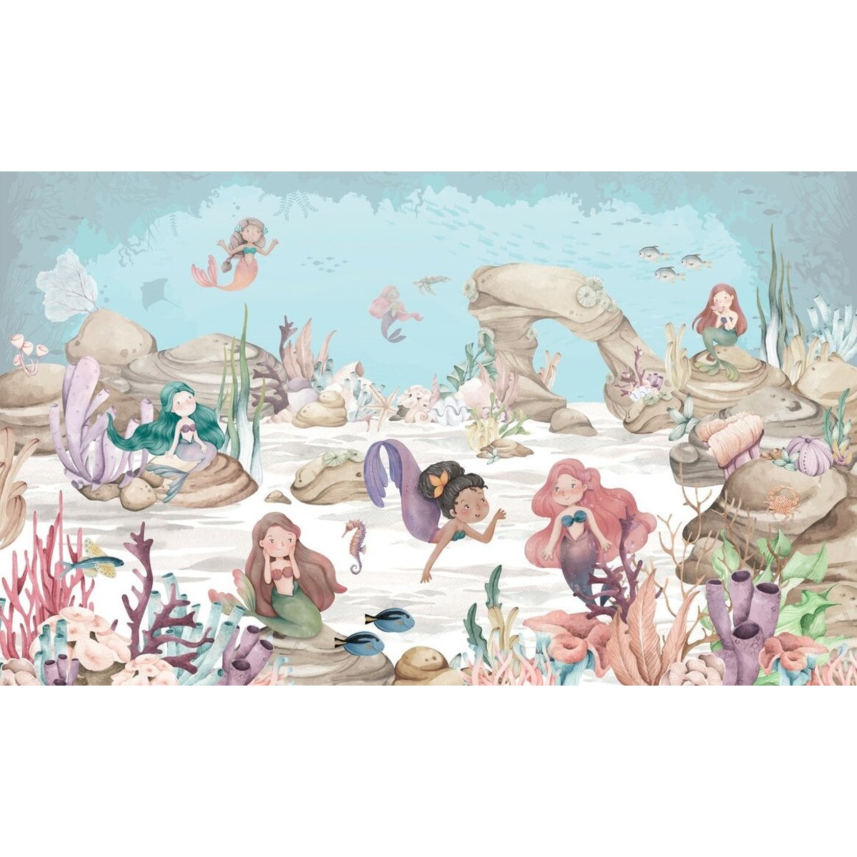 Oliver Robins | Mermaid Miracles Oliver Robins | Mermaid Miracles