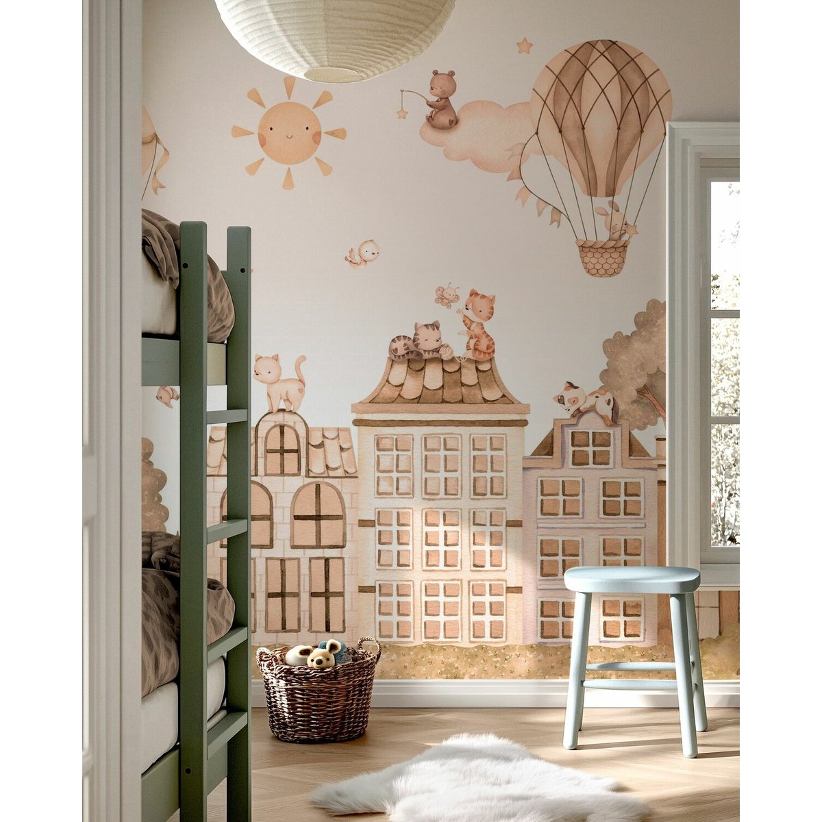 Oliver Robins | City Cats II Oliver Robins | City Cats II