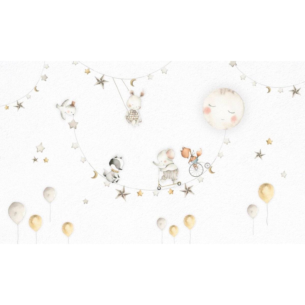 Oliver Robins | Sleeping Moon Oliver Robins | Sleeping Moon