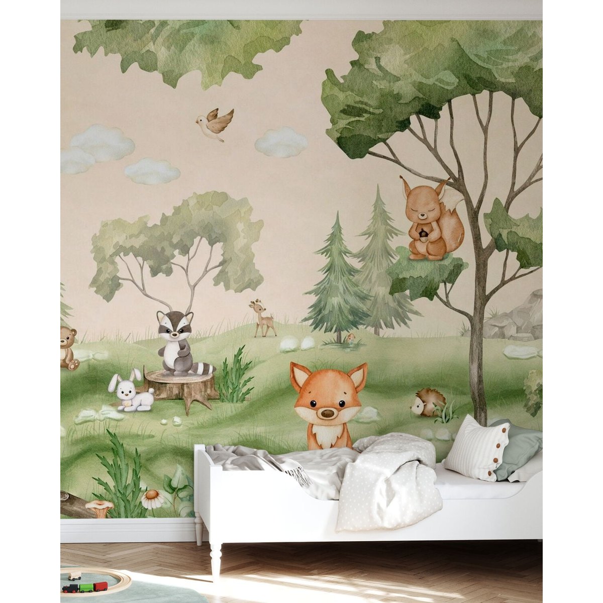 Oliver Robins | Woodland Joy Oliver Robins | Woodland Joy