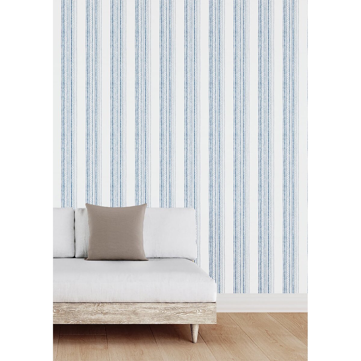 Phillip Jeffries | Maritime Stripe II Phillip Jeffries | Maritime Stripe II