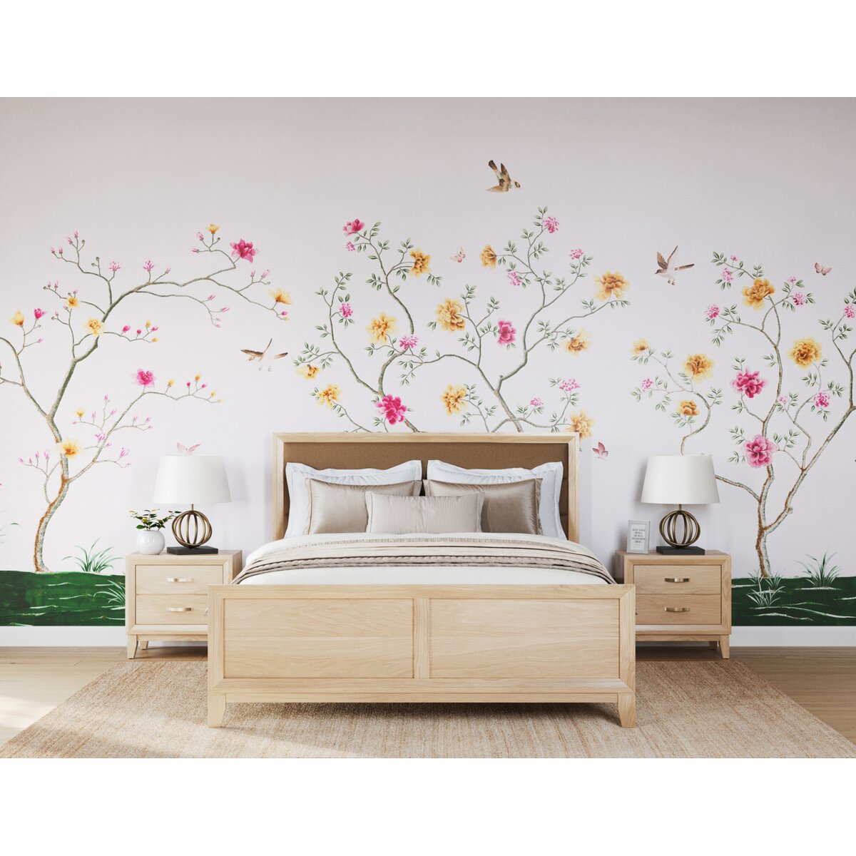 Phillip Jeffries | Eternal Spring I Phillip Jeffries | Eternal Spring I