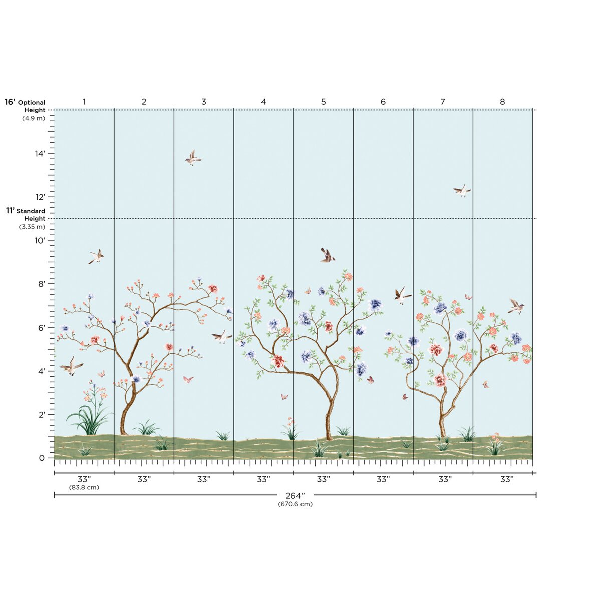 Phillip Jeffries | Eternal Spring I Phillip Jeffries | Eternal Spring I