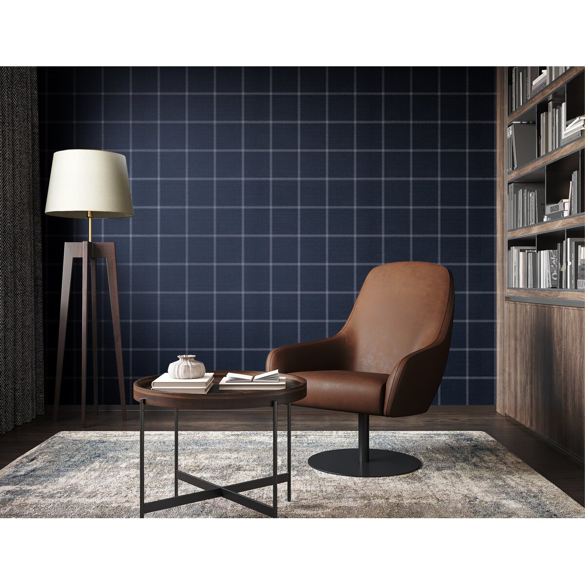 Phillip Jeffries | Jackson Plaid III Phillip Jeffries | Jackson Plaid III
