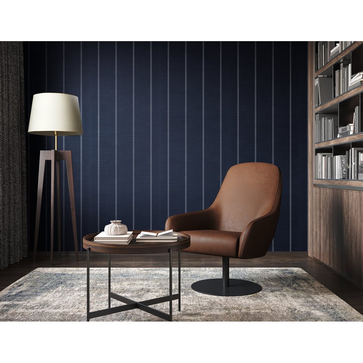 Phillip Jeffries | Jackson Stripe III Phillip Jeffries | Jackson Stripe III