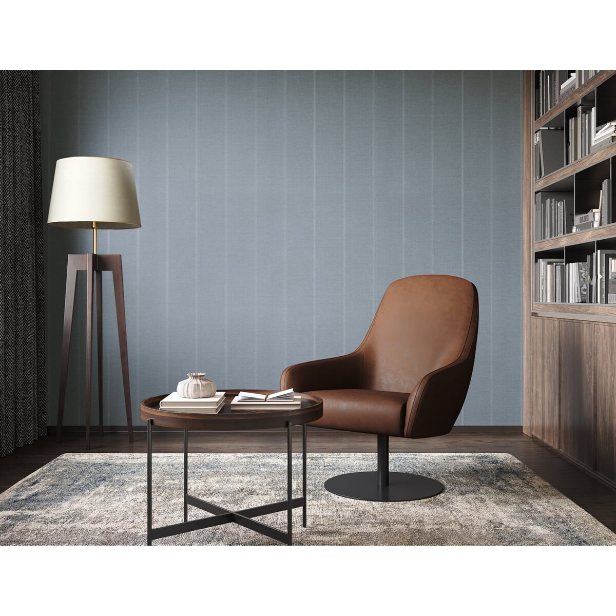 Phillip Jeffries | Jackson Stripe III Phillip Jeffries | Jackson Stripe III
