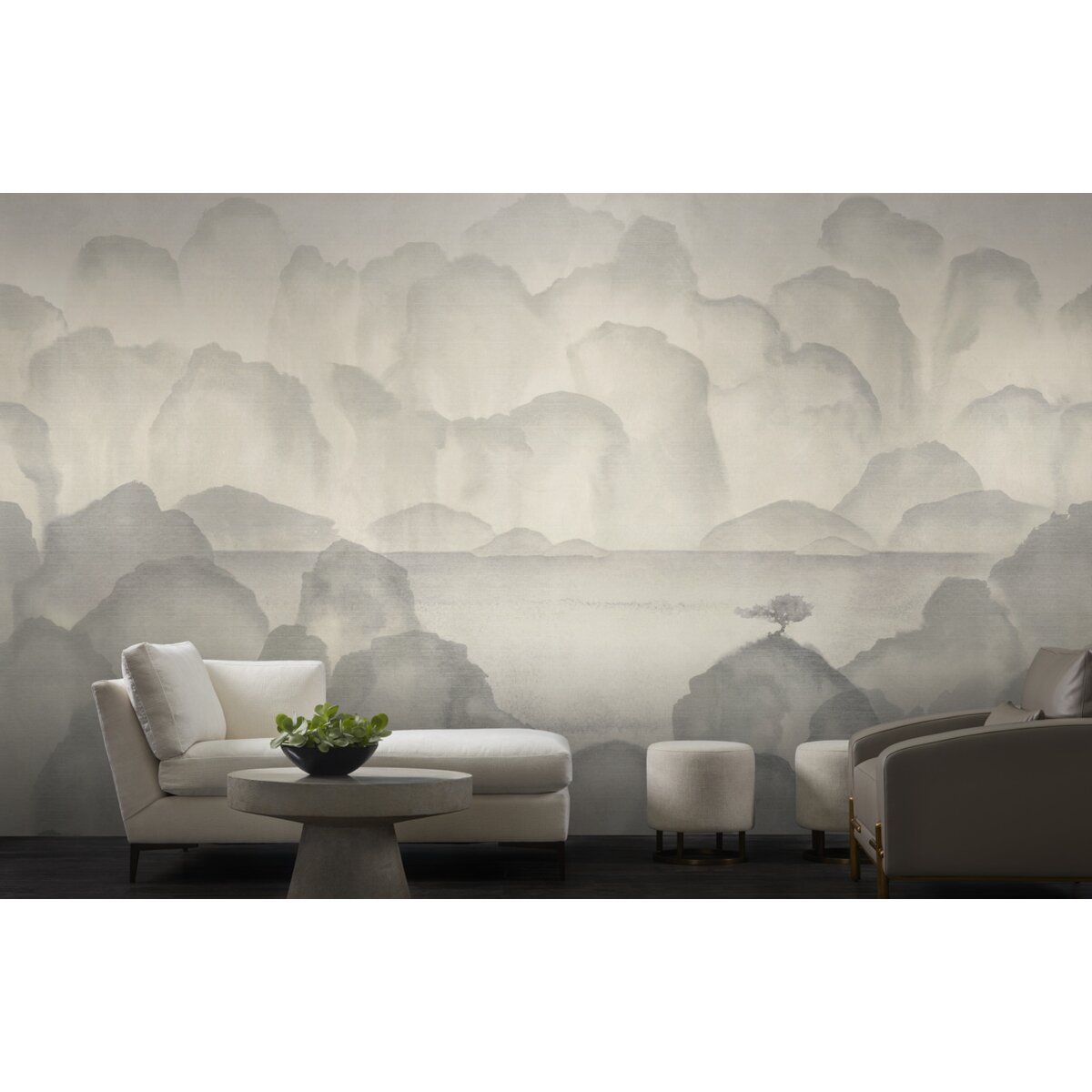 Phillip Jeffries | Mist II Phillip Jeffries | Mist II