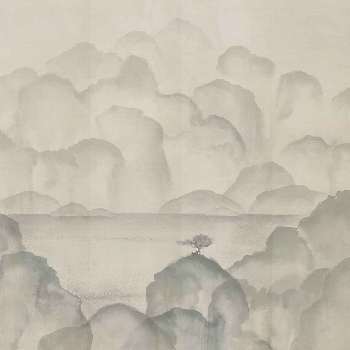 Phillip Jeffries | Mist II Phillip Jeffries | Mist II