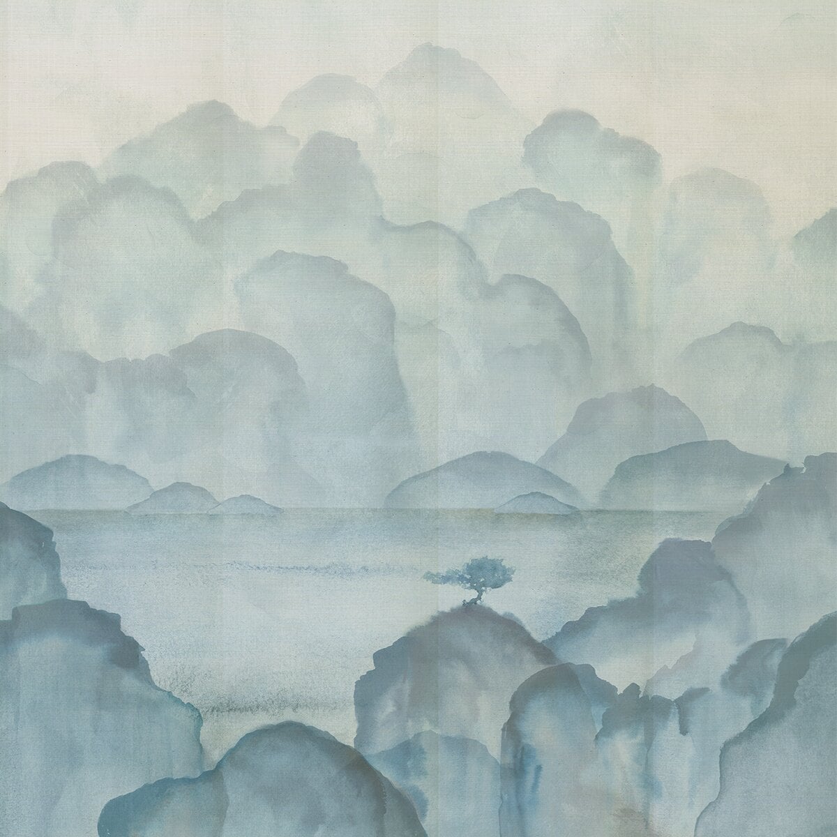 Phillip Jeffries | Mist I Phillip Jeffries | Mist I