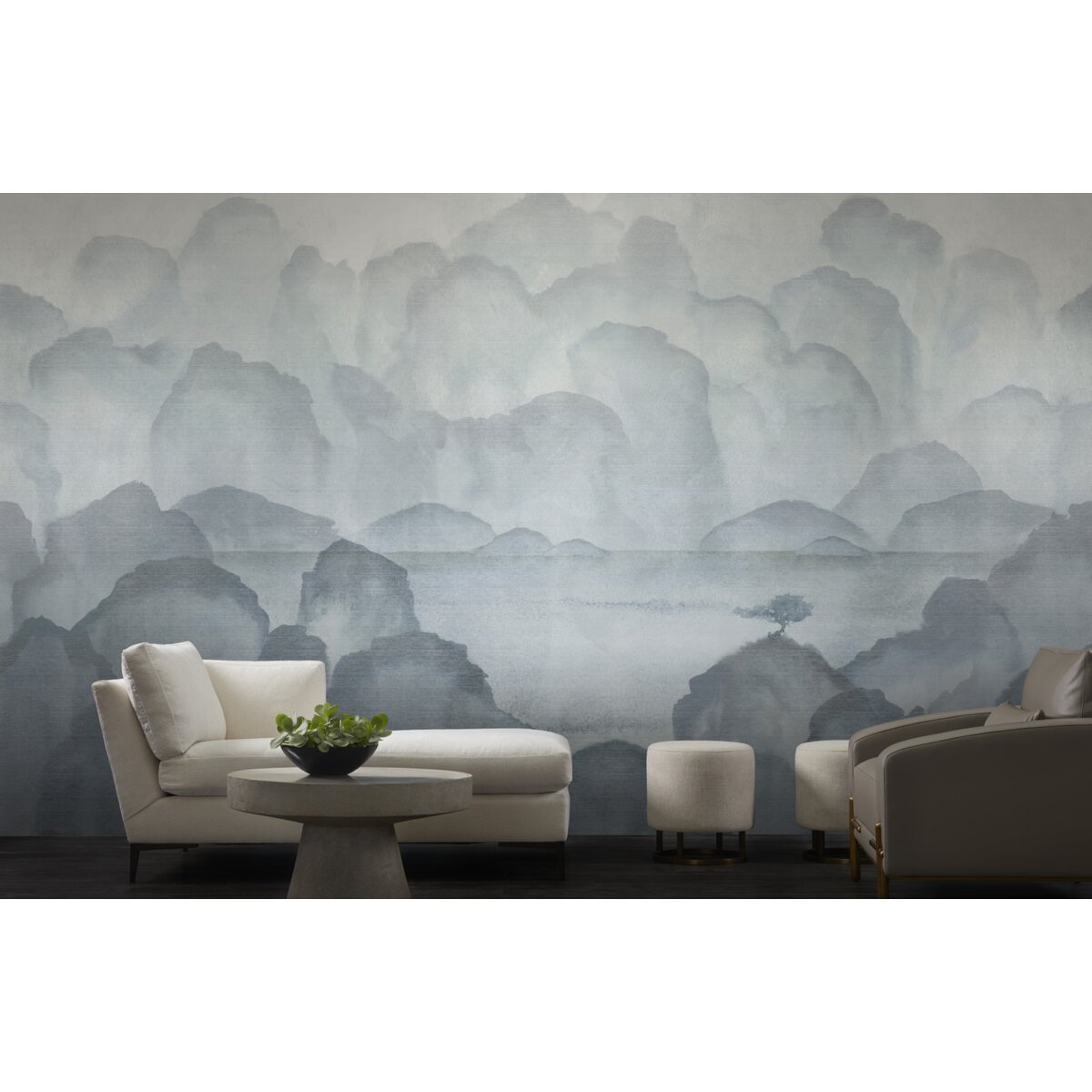Phillip Jeffries | Mist I Phillip Jeffries | Mist I