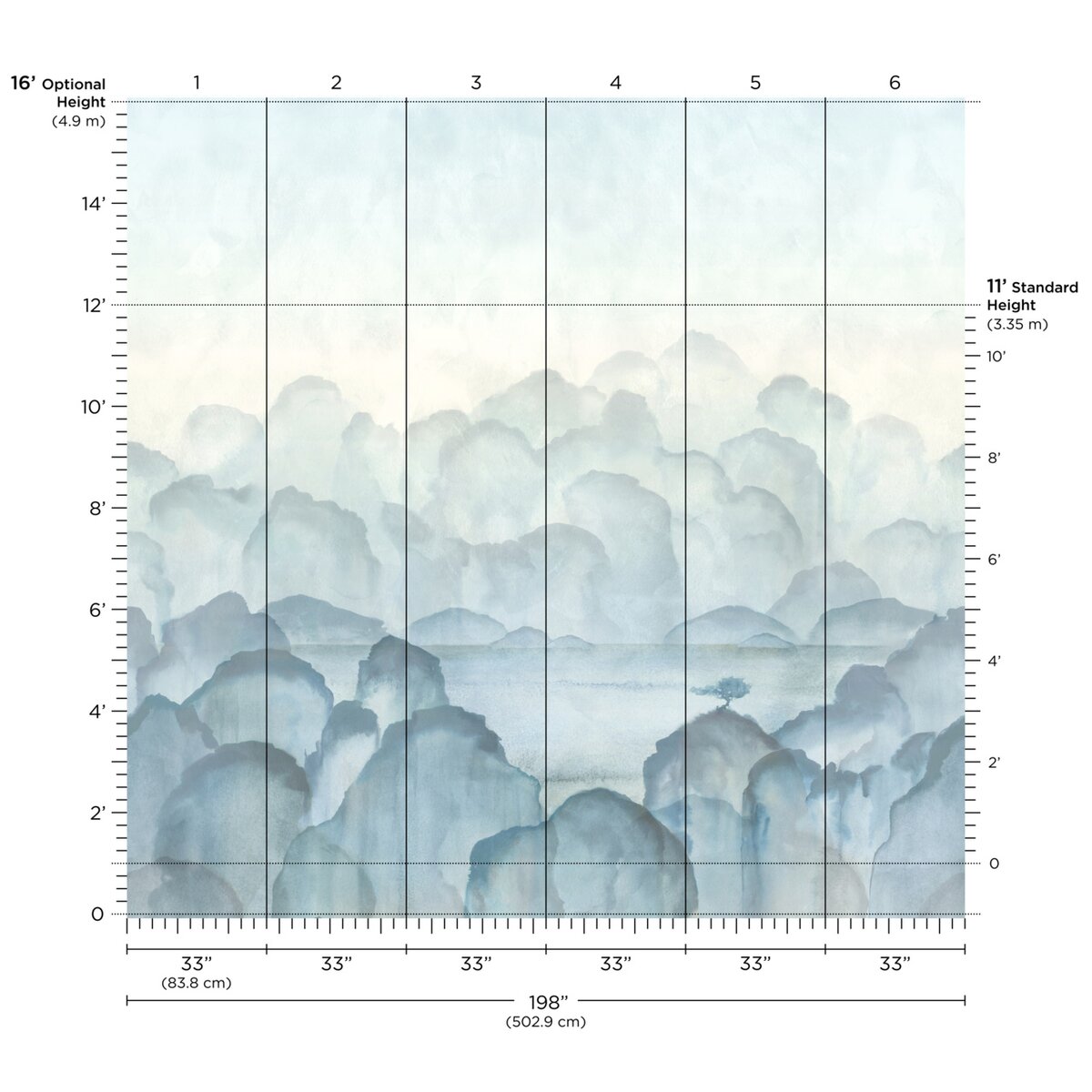 Phillip Jeffries | Mist I Phillip Jeffries | Mist I