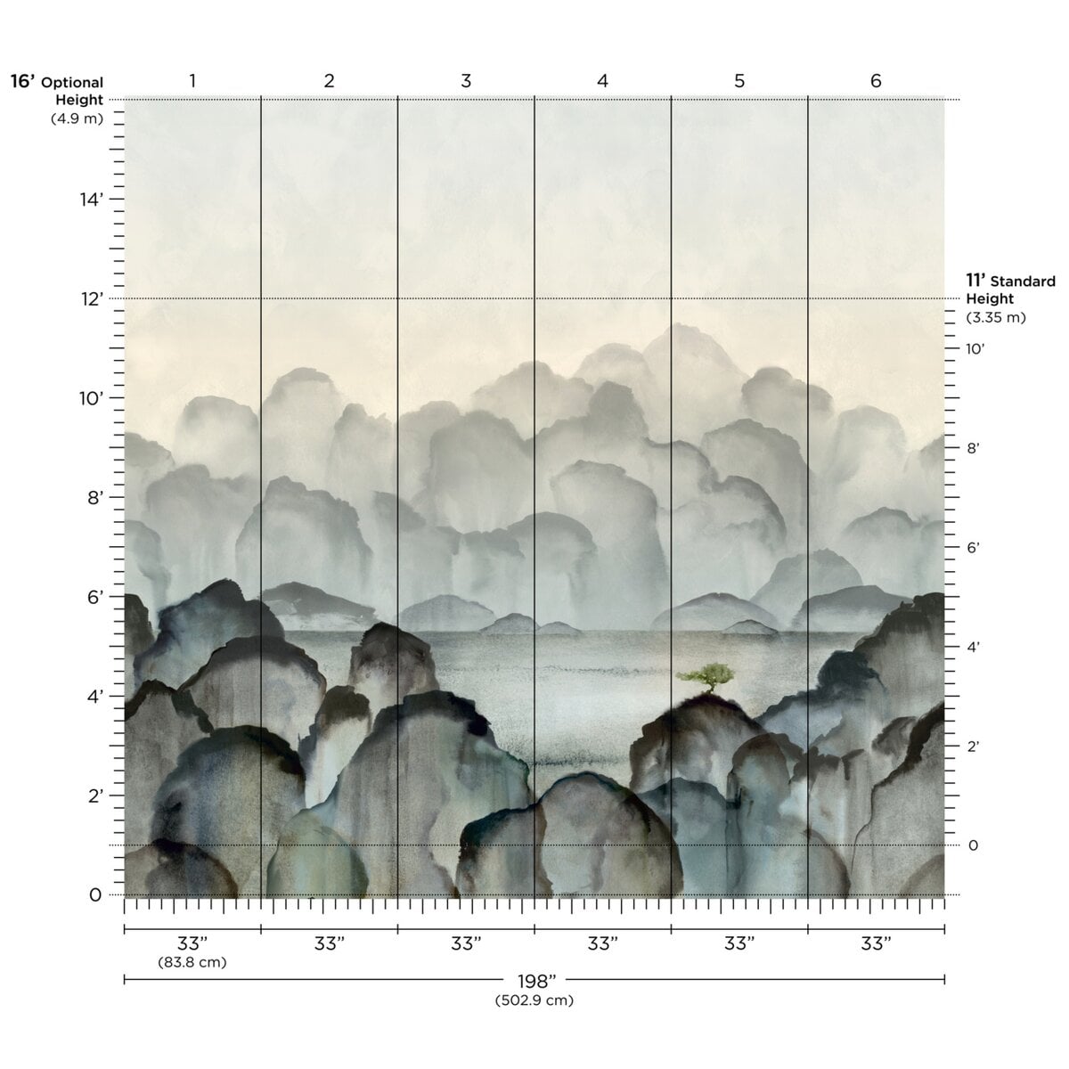 Phillip Jeffries | Mist I Phillip Jeffries | Mist I