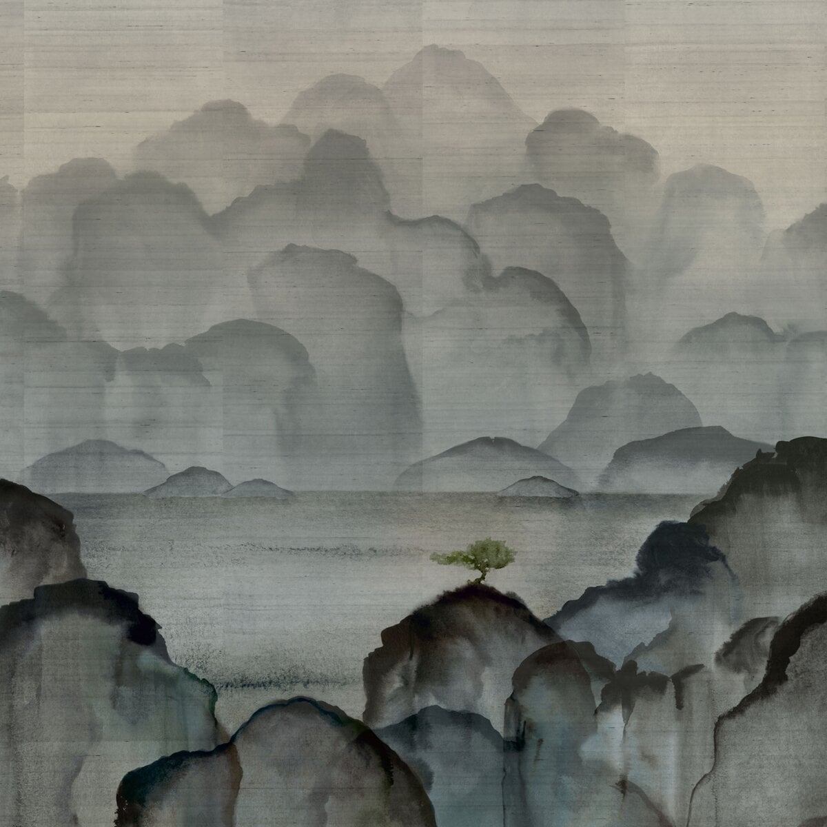 Phillip Jeffries | Mist I Phillip Jeffries | Mist I