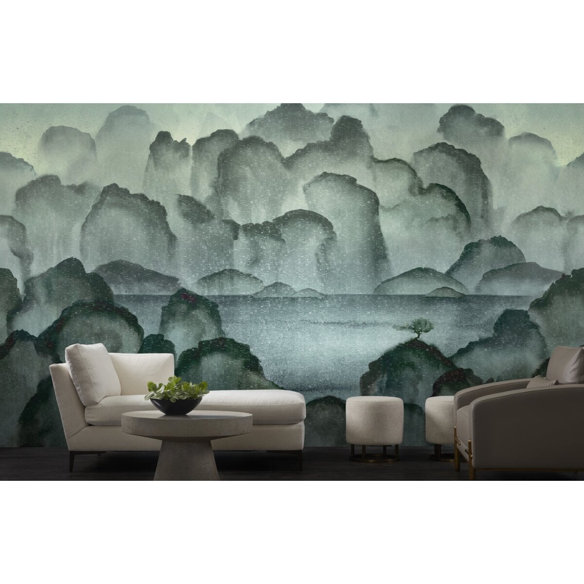 Phillip Jeffries | Mist I Phillip Jeffries | Mist I