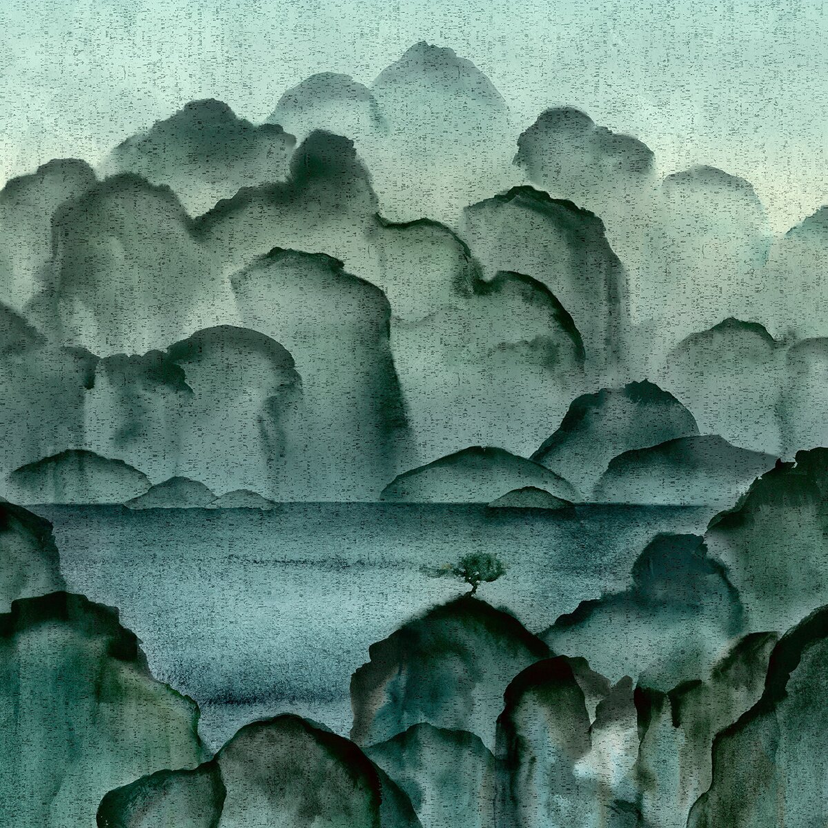 Phillip Jeffries | Mist I Phillip Jeffries | Mist I