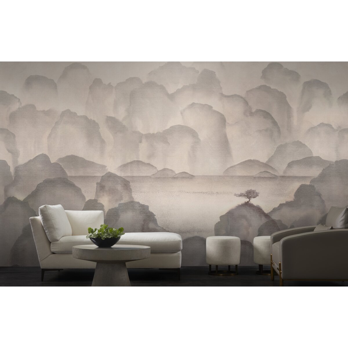 Phillip Jeffries | Mist II Phillip Jeffries | Mist II