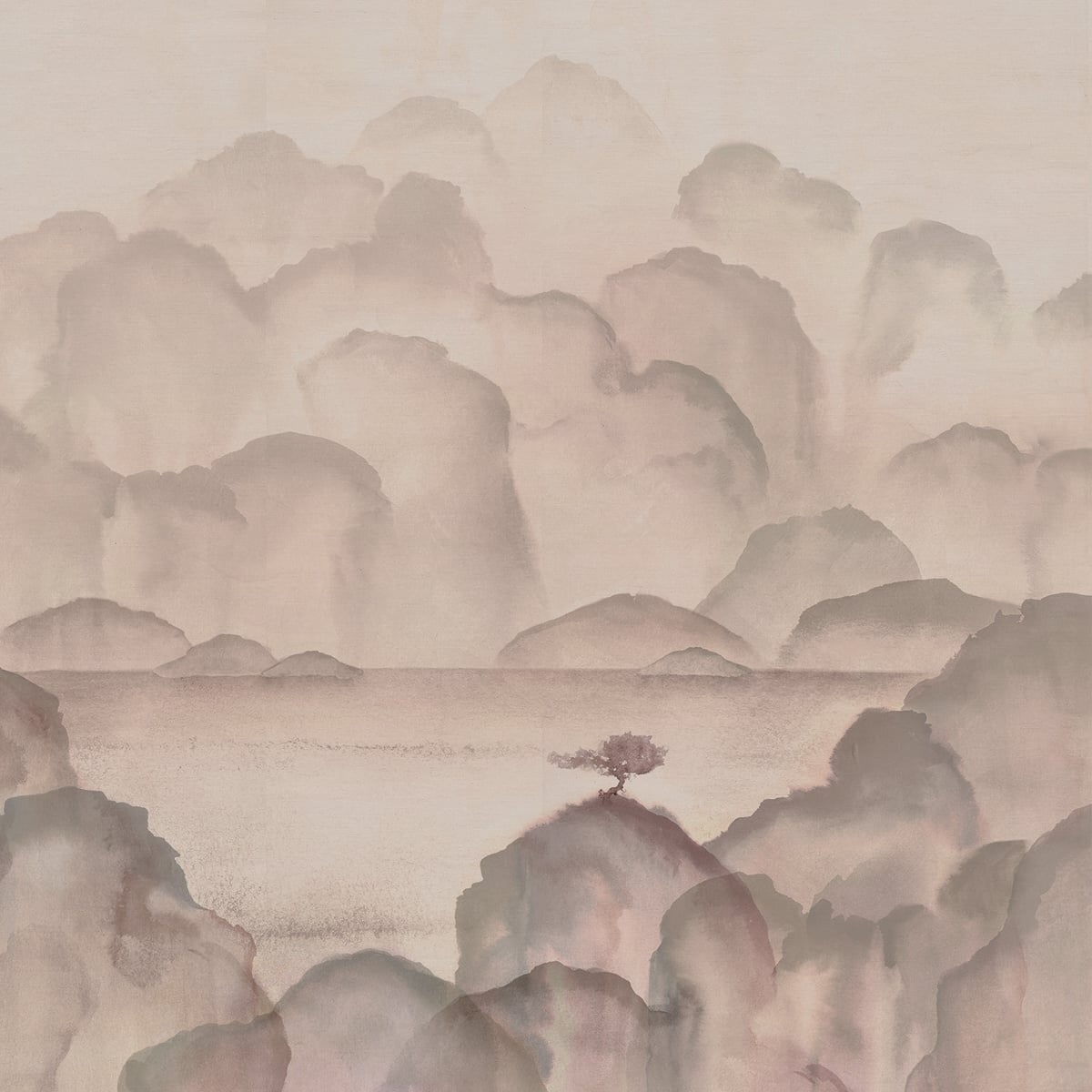 Phillip Jeffries | Mist II Phillip Jeffries | Mist II