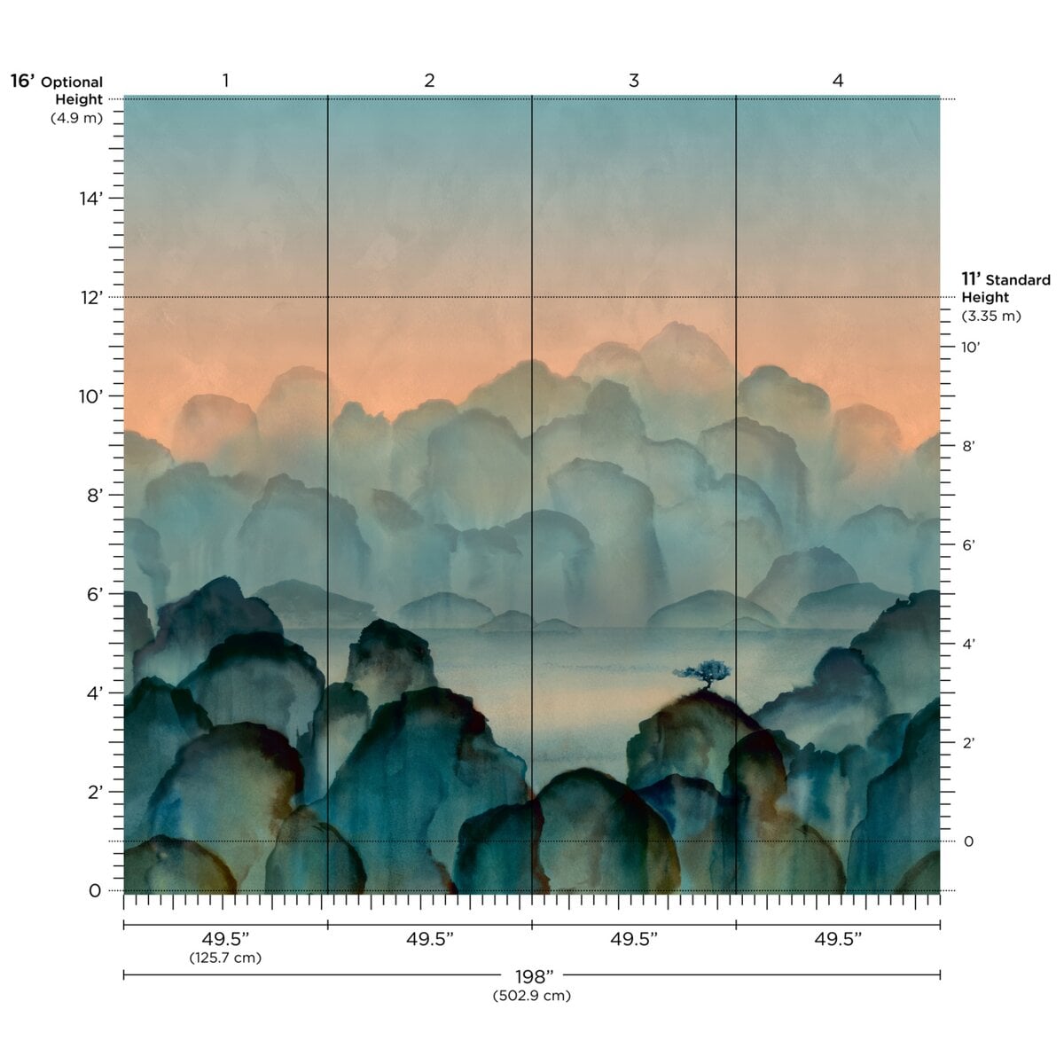 Phillip Jeffries | Mist I Phillip Jeffries | Mist I
