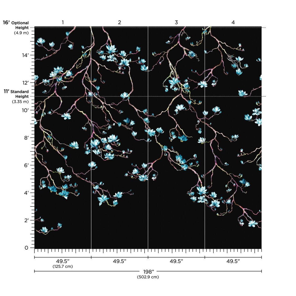 Phillip Jeffries | Blossom I Phillip Jeffries | Blossom I
