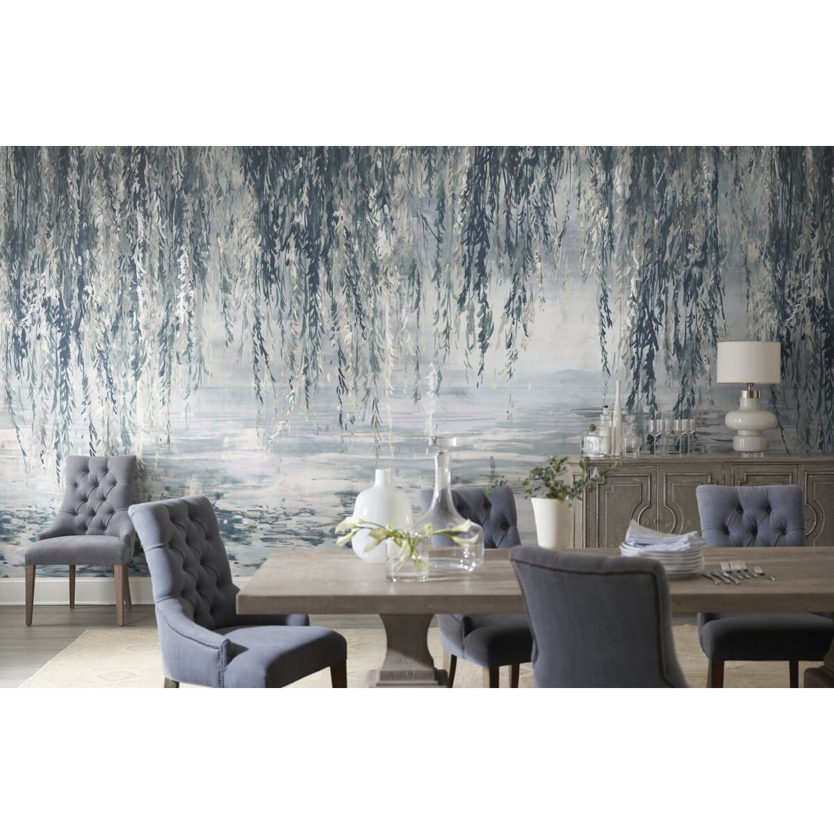 Phillip Jeffries | Serenity I Phillip Jeffries | Serenity I