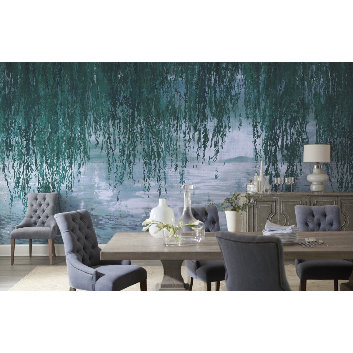 Phillip Jeffries | Serenity I Phillip Jeffries | Serenity I