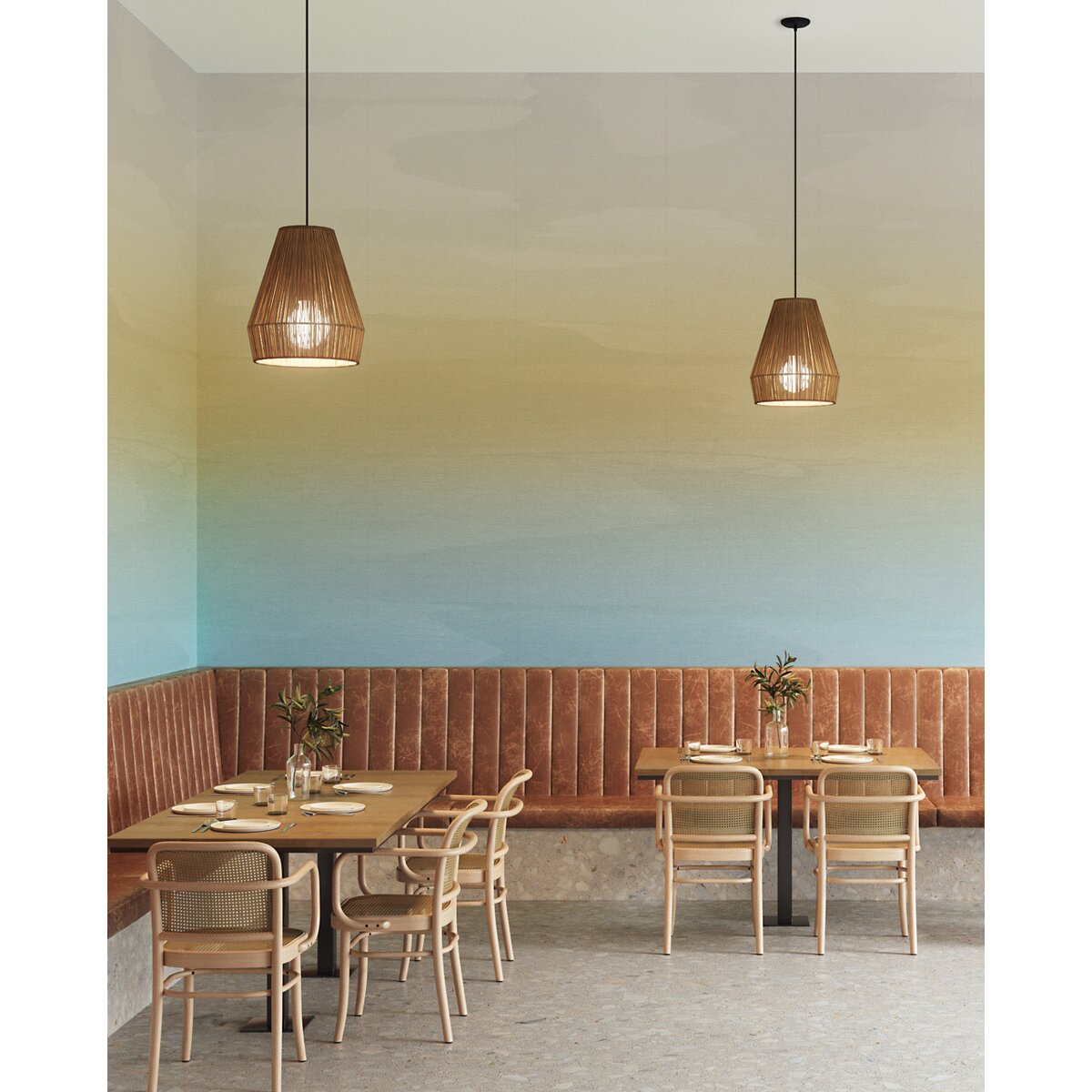 Phillip Jeffries | Mirage I Phillip Jeffries | Mirage I