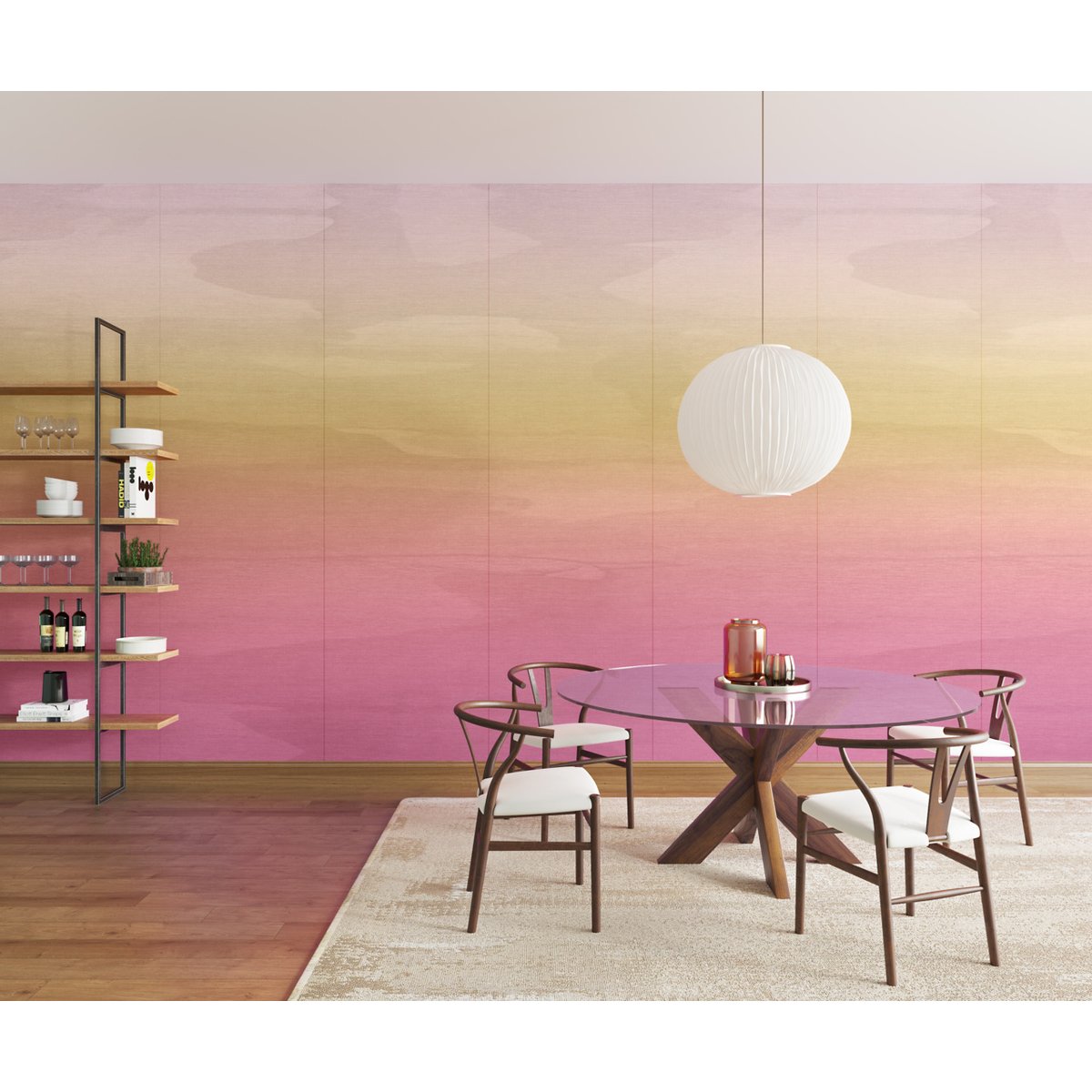 Phillip Jeffries | Mirage VI Phillip Jeffries | Mirage VI