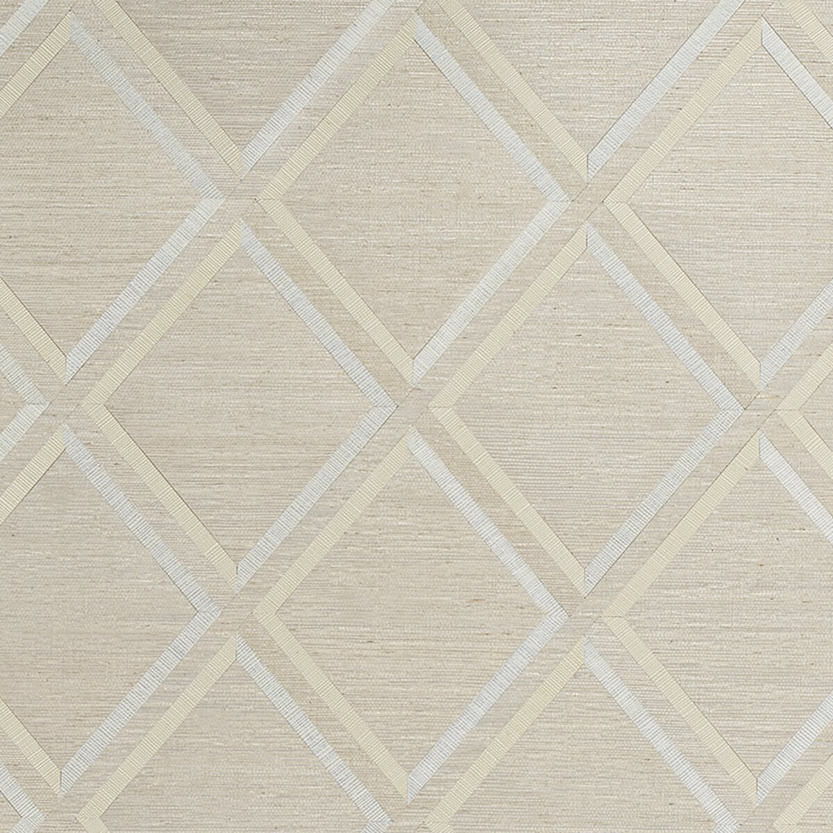 Phillip Jeffries | Luxe Lattice I Phillip Jeffries | Luxe Lattice I